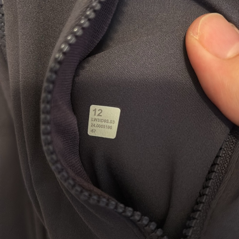 Lululemon Nulux Define Jacket - Picture 4 of 6